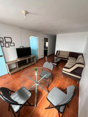 First-floor apartment - Departamento en primer piso